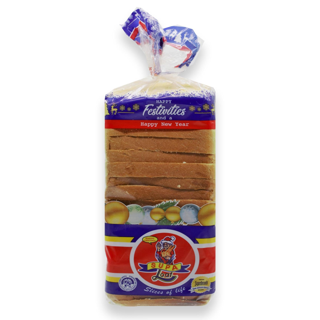 SUPA GLUTTEN WHITE 600G